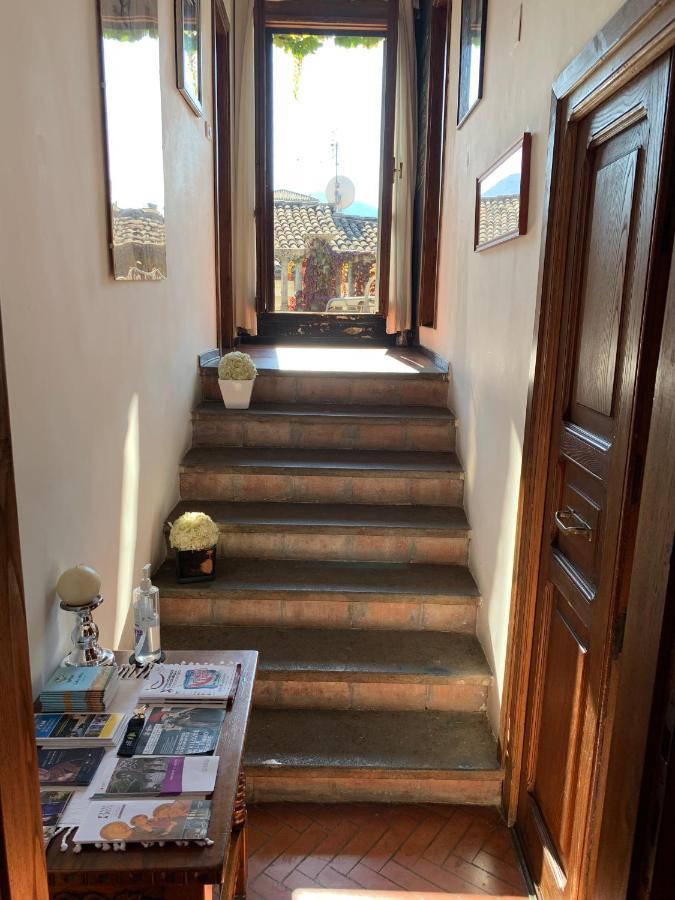 Porta Conca Apartments Rieti megye Kültér fotó