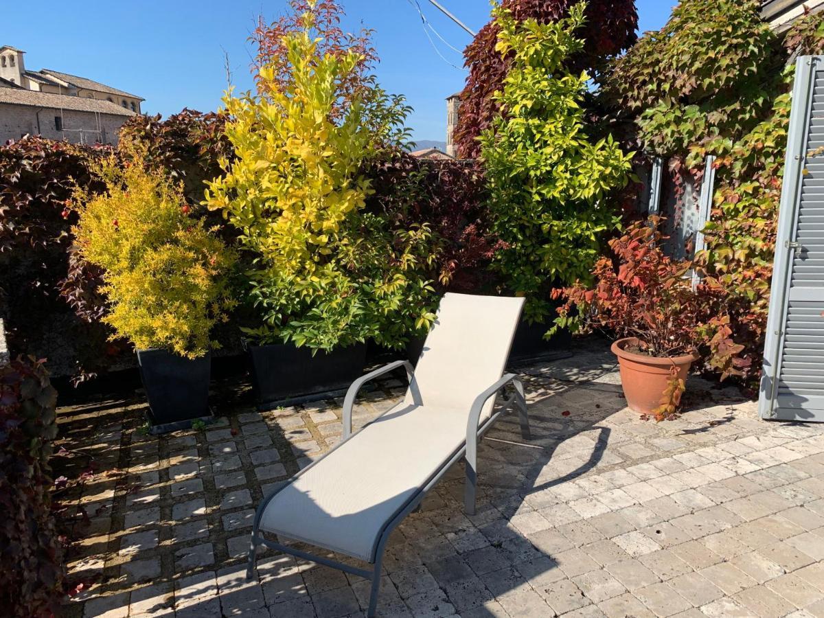 Porta Conca Apartments Rieti megye Kültér fotó