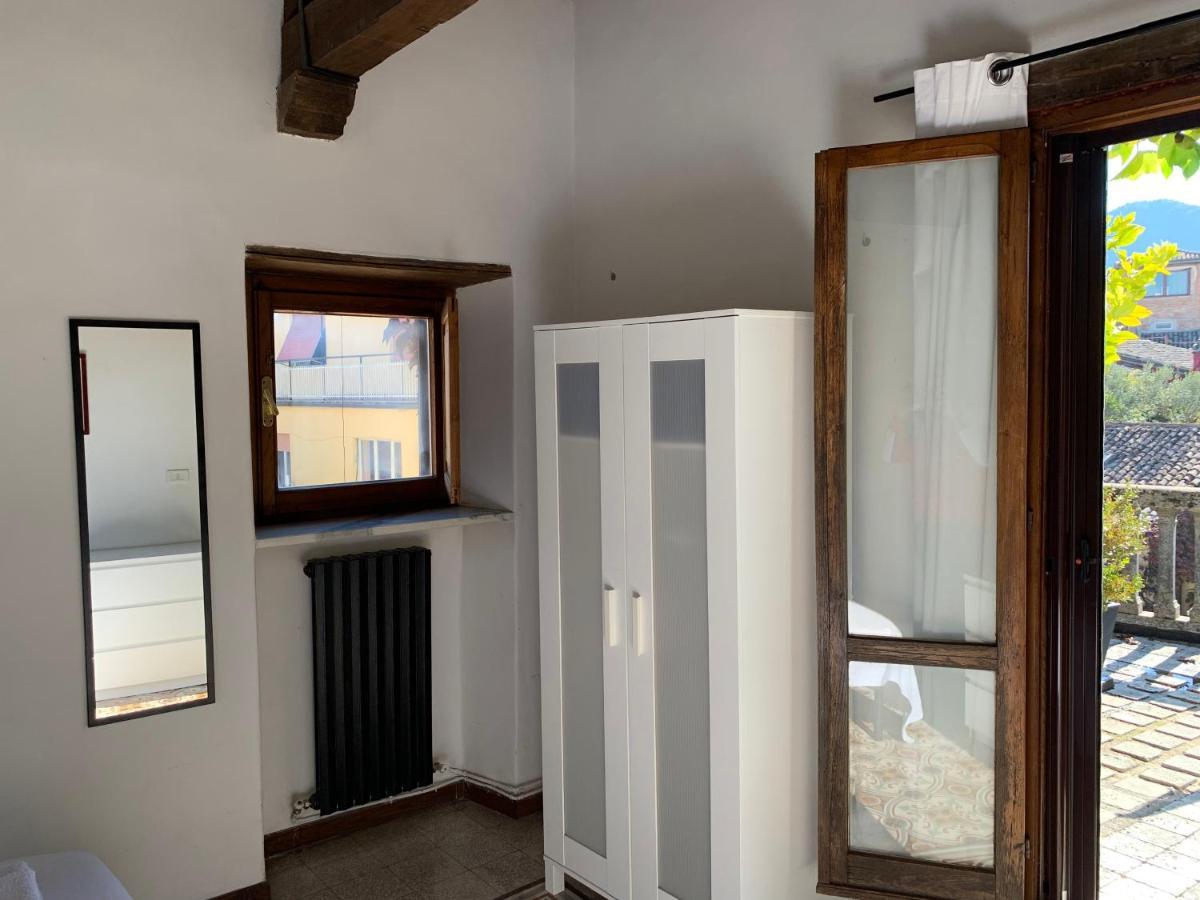 Porta Conca Apartments Rieti megye Kültér fotó