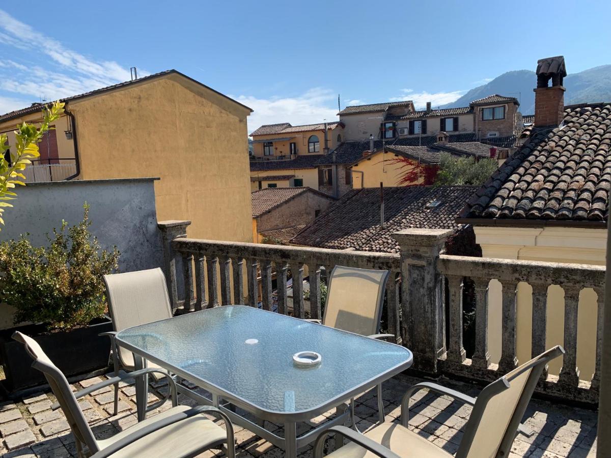 Porta Conca Apartments Rieti megye Kültér fotó