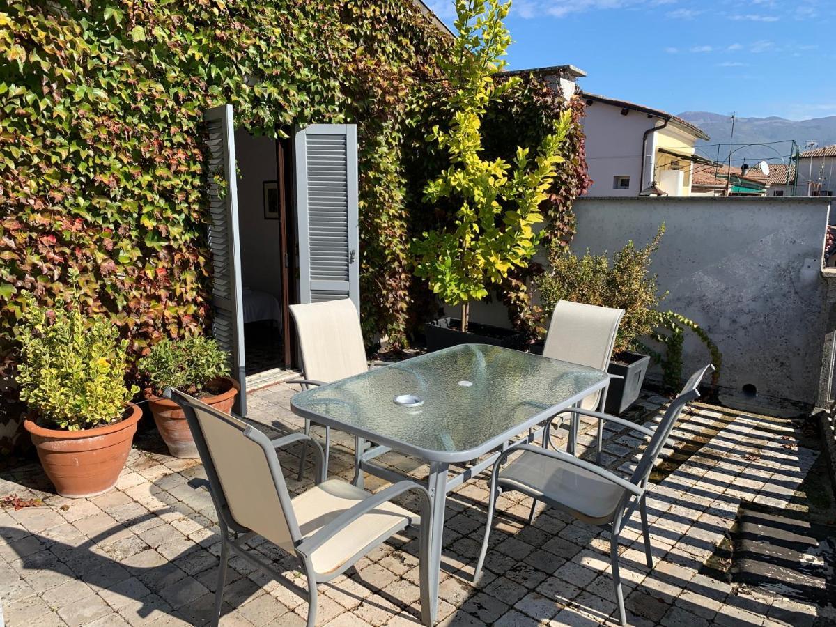 Porta Conca Apartments Rieti megye Kültér fotó