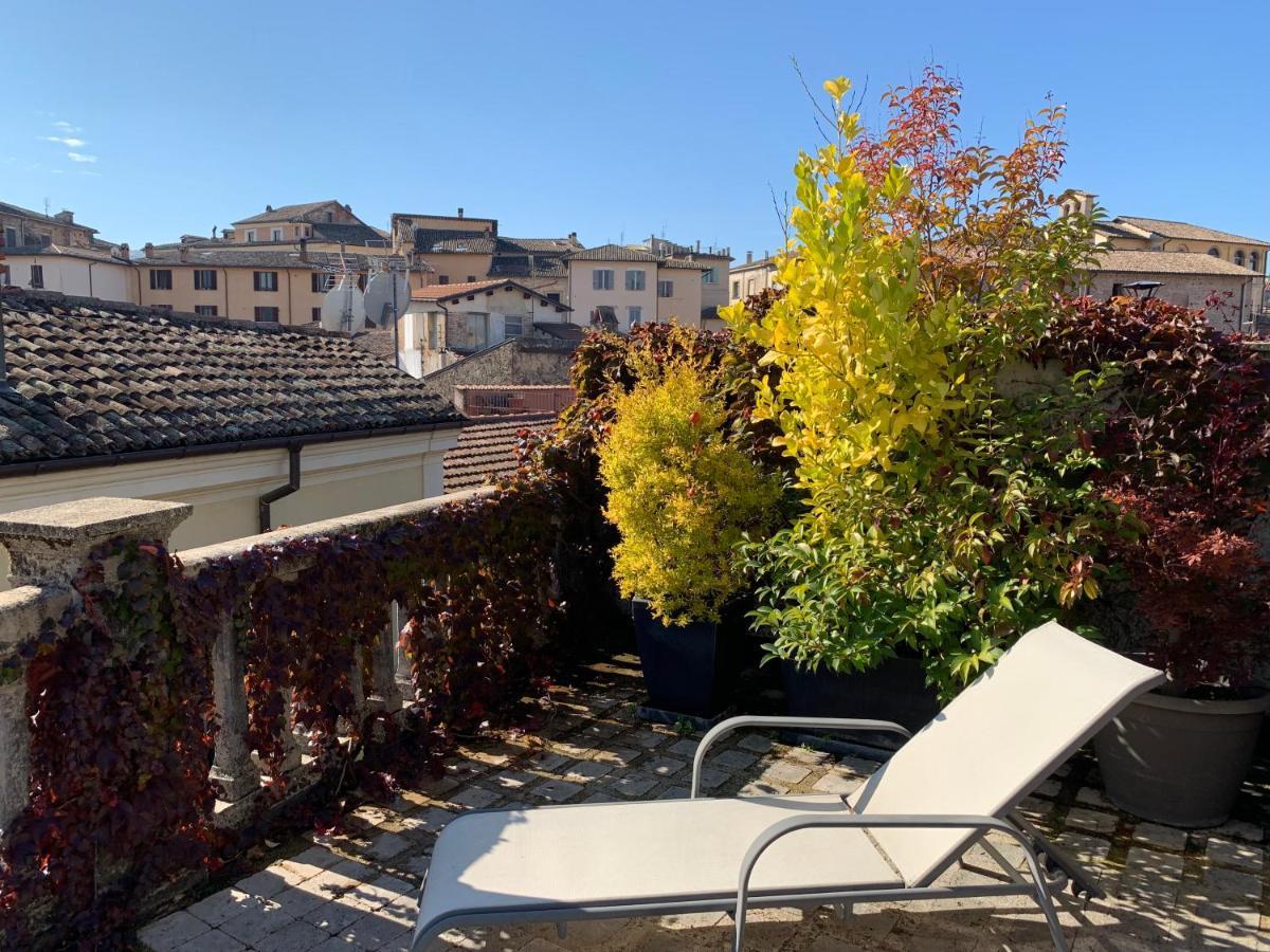 Porta Conca Apartments Rieti megye Kültér fotó