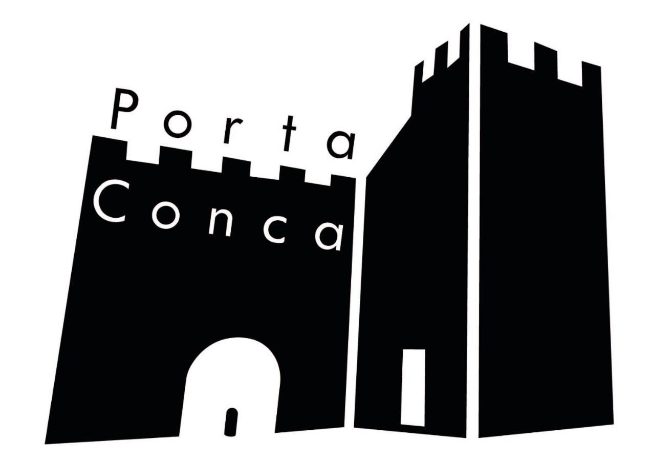 Porta Conca Apartments Rieti megye Kültér fotó