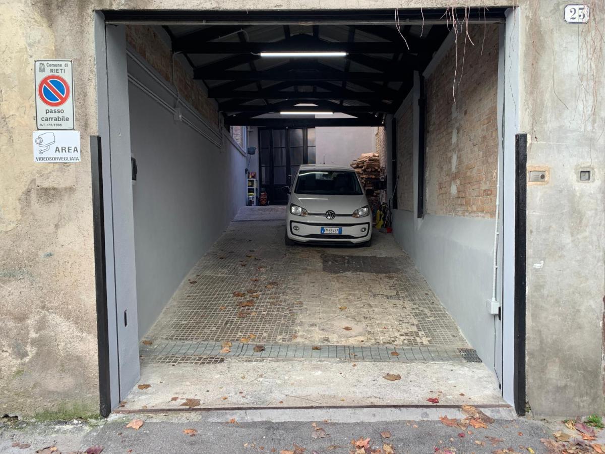 Porta Conca Apartments Rieti megye Kültér fotó