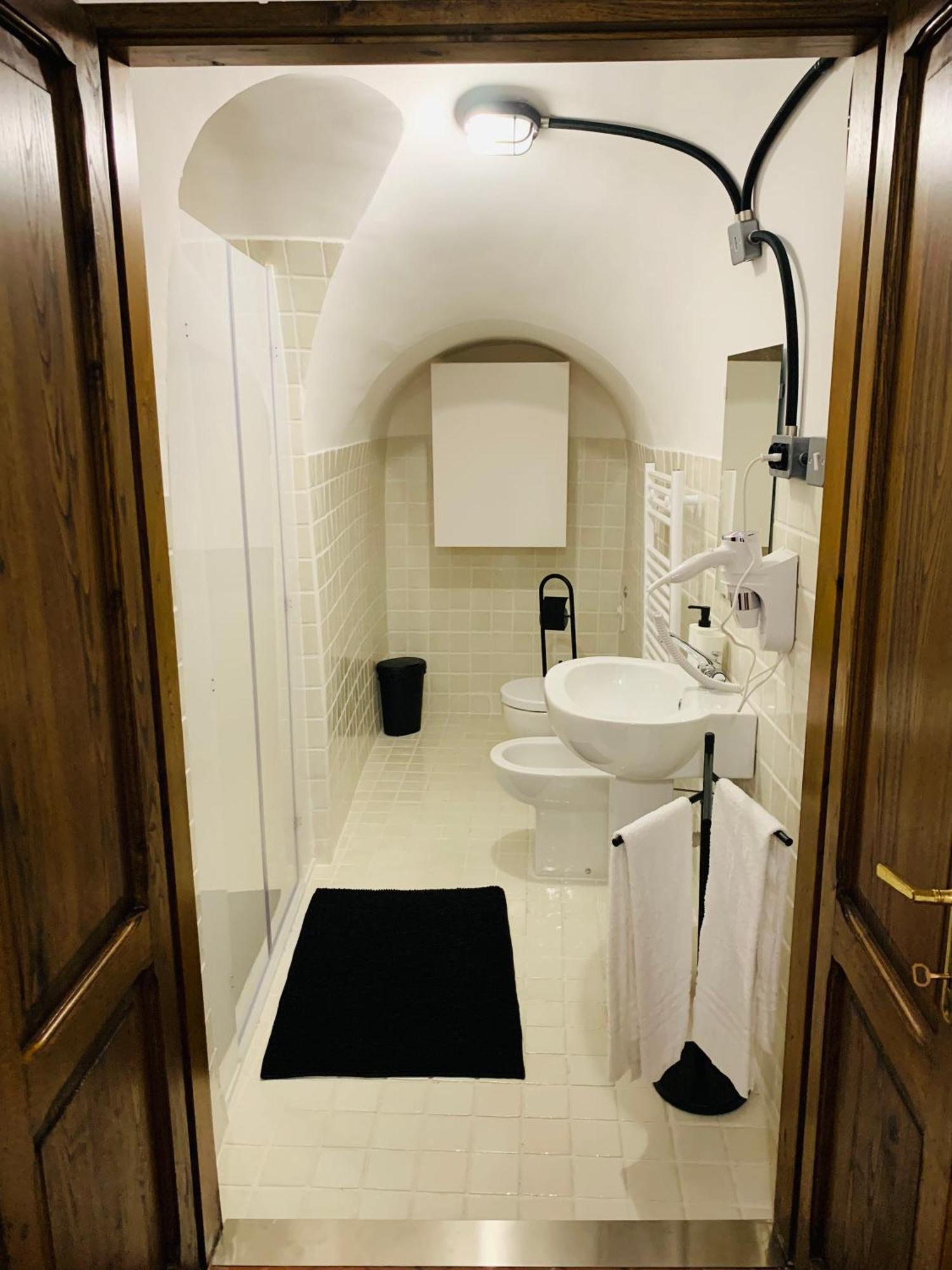 Porta Conca Apartments Rieti megye Kültér fotó