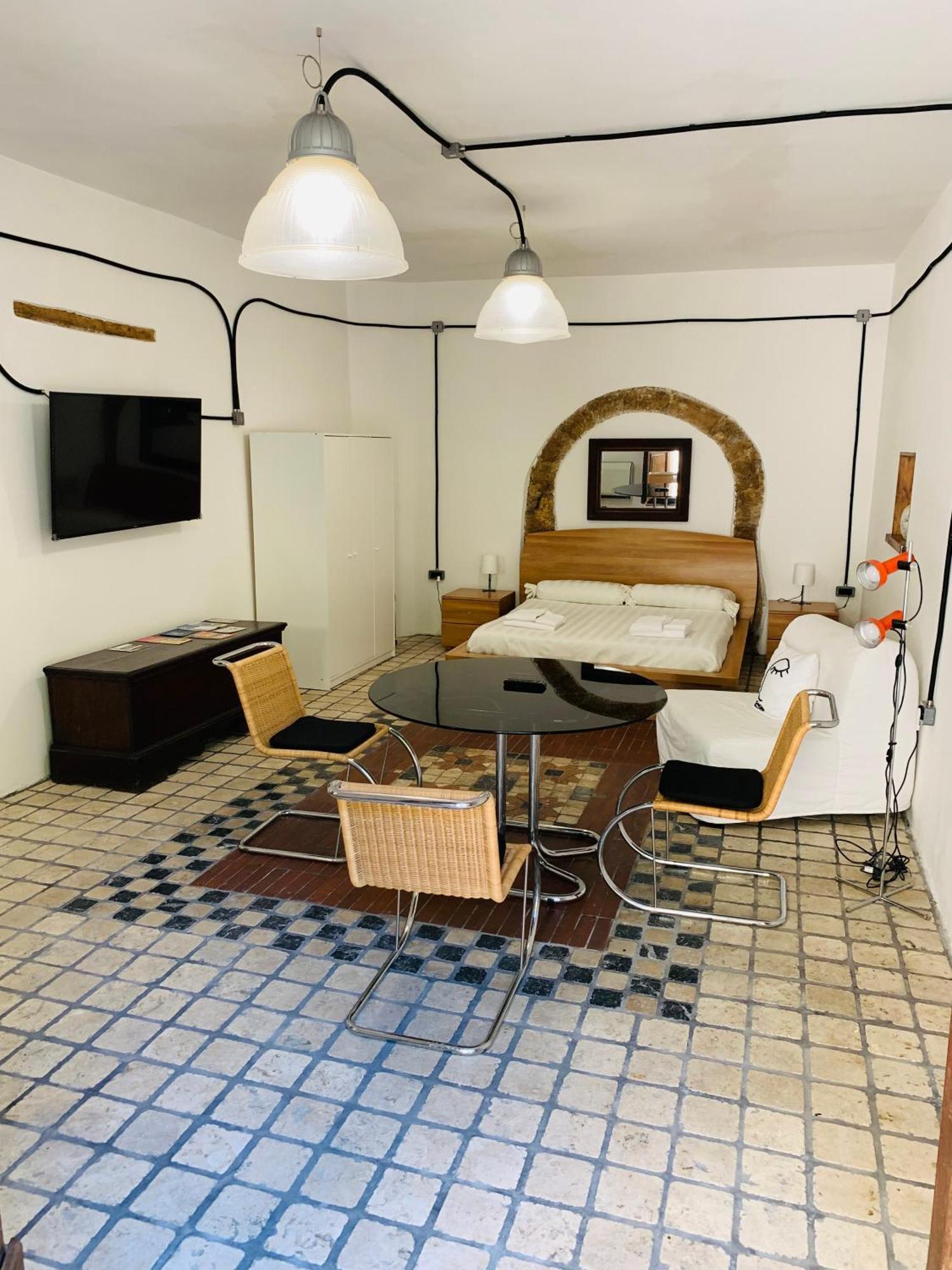 Porta Conca Apartments Rieti megye Kültér fotó