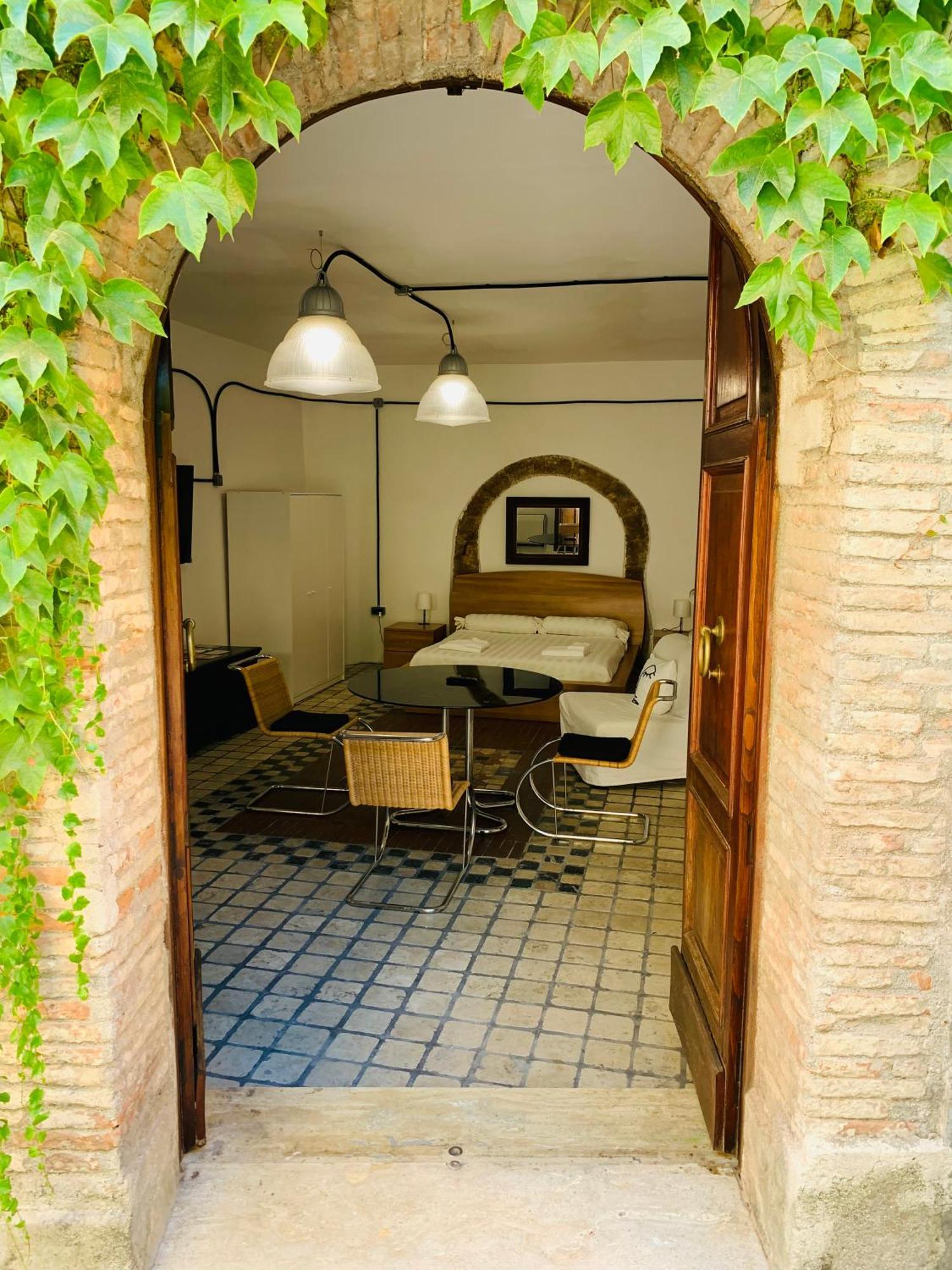 Porta Conca Apartments Rieti megye Kültér fotó