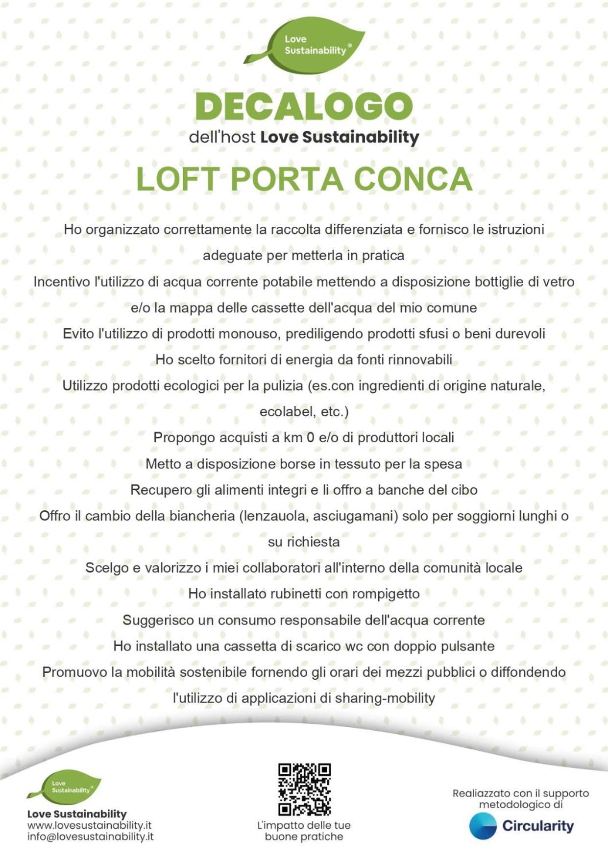 Porta Conca Apartments Rieti megye Kültér fotó